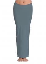 Grey Lycra Casual Wear Plain Shapewear