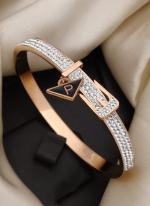 American Diamond Rose Gold Fancy Designer Superhit Most Demanding Bracelets