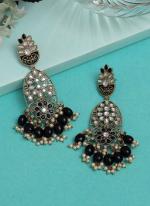   Traditional Wear  Assorted Colour Kudan Earrings Combo