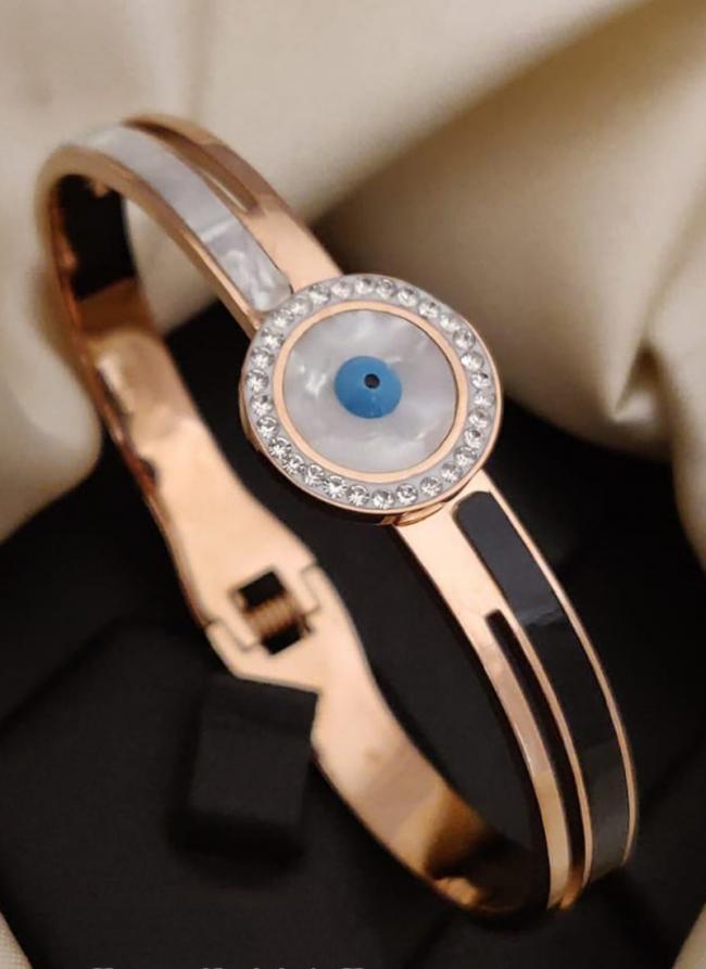 New Rose Gold American Diamond Fancy Designer Superhit  Most Demanding Bracelets