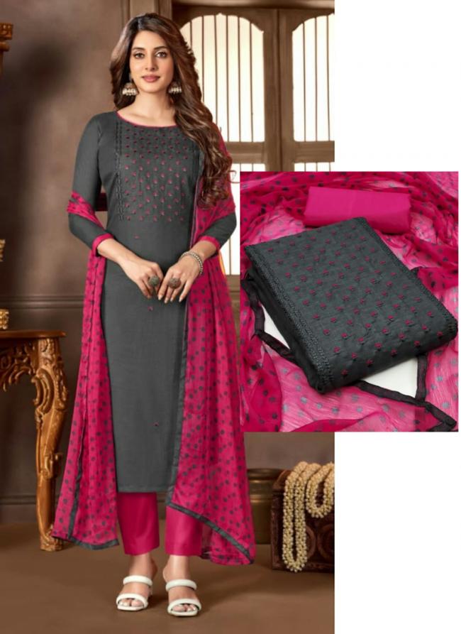 ganga heny 960 series premium cotton designer salwar suits wholesale price  surat