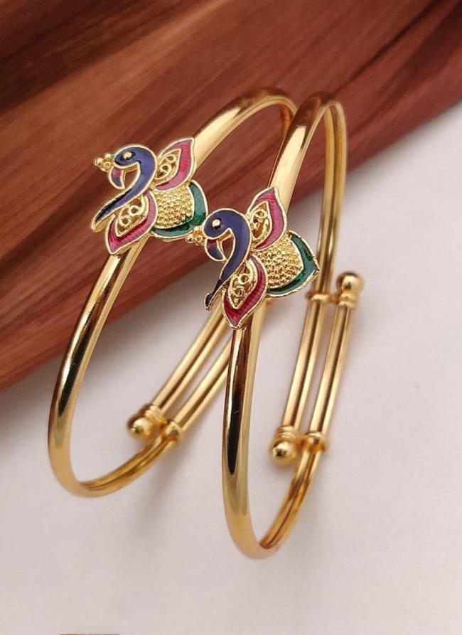 Exclusive Designer Premium Quality Fancy Rose Gold Diamond Bracelet